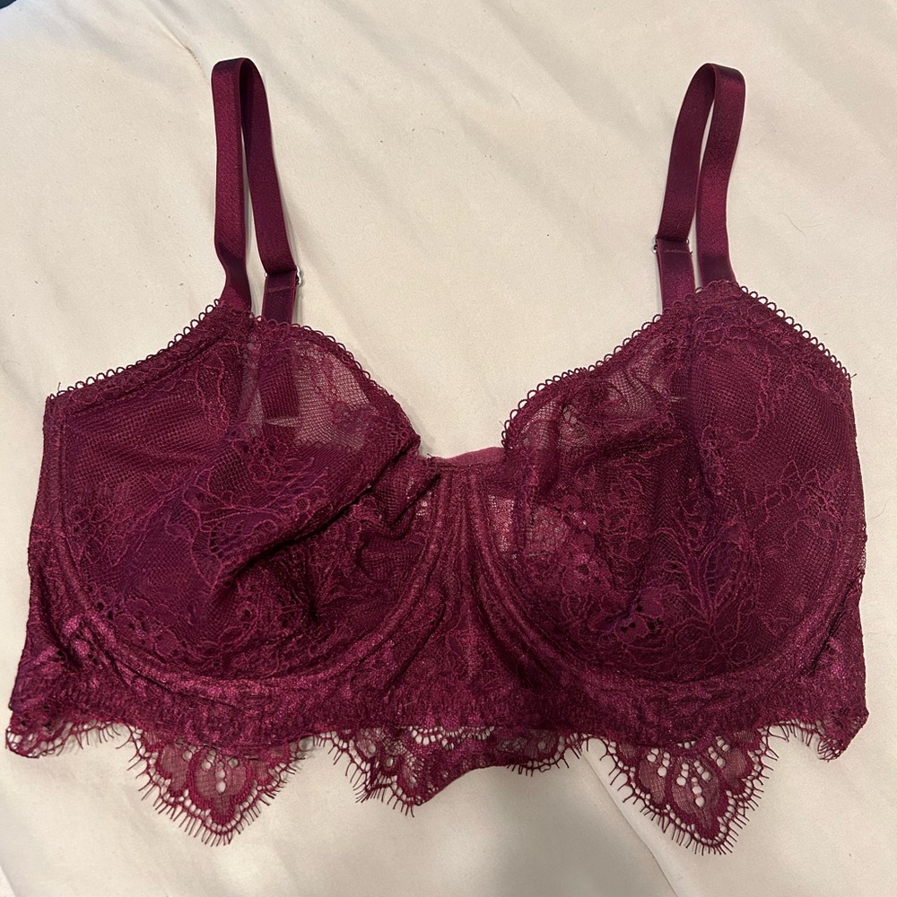 Lace Bra